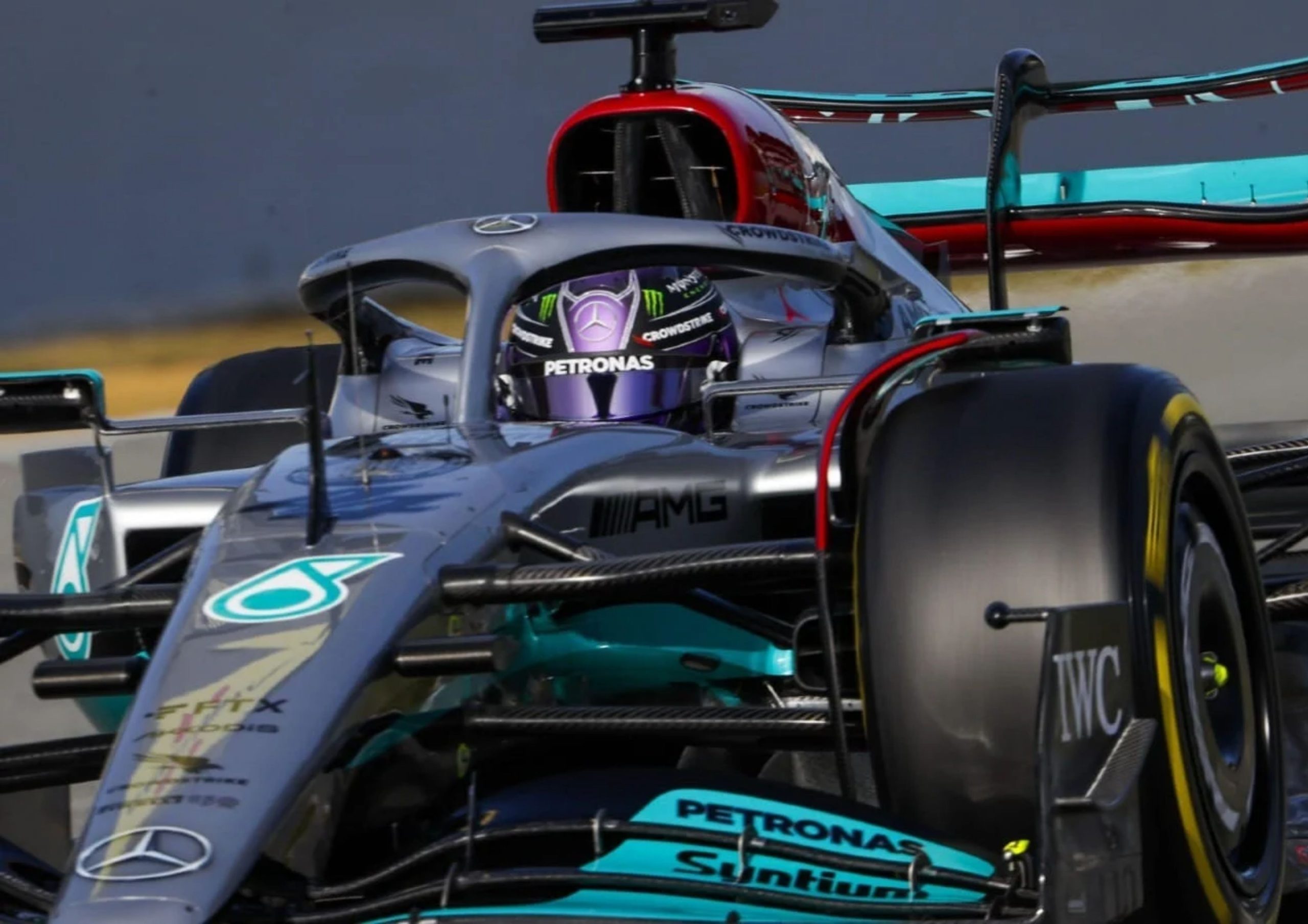 DRS na Fórmula 1: A Estratégia Tecnológica para Ultrapassagens Mais Ágeis