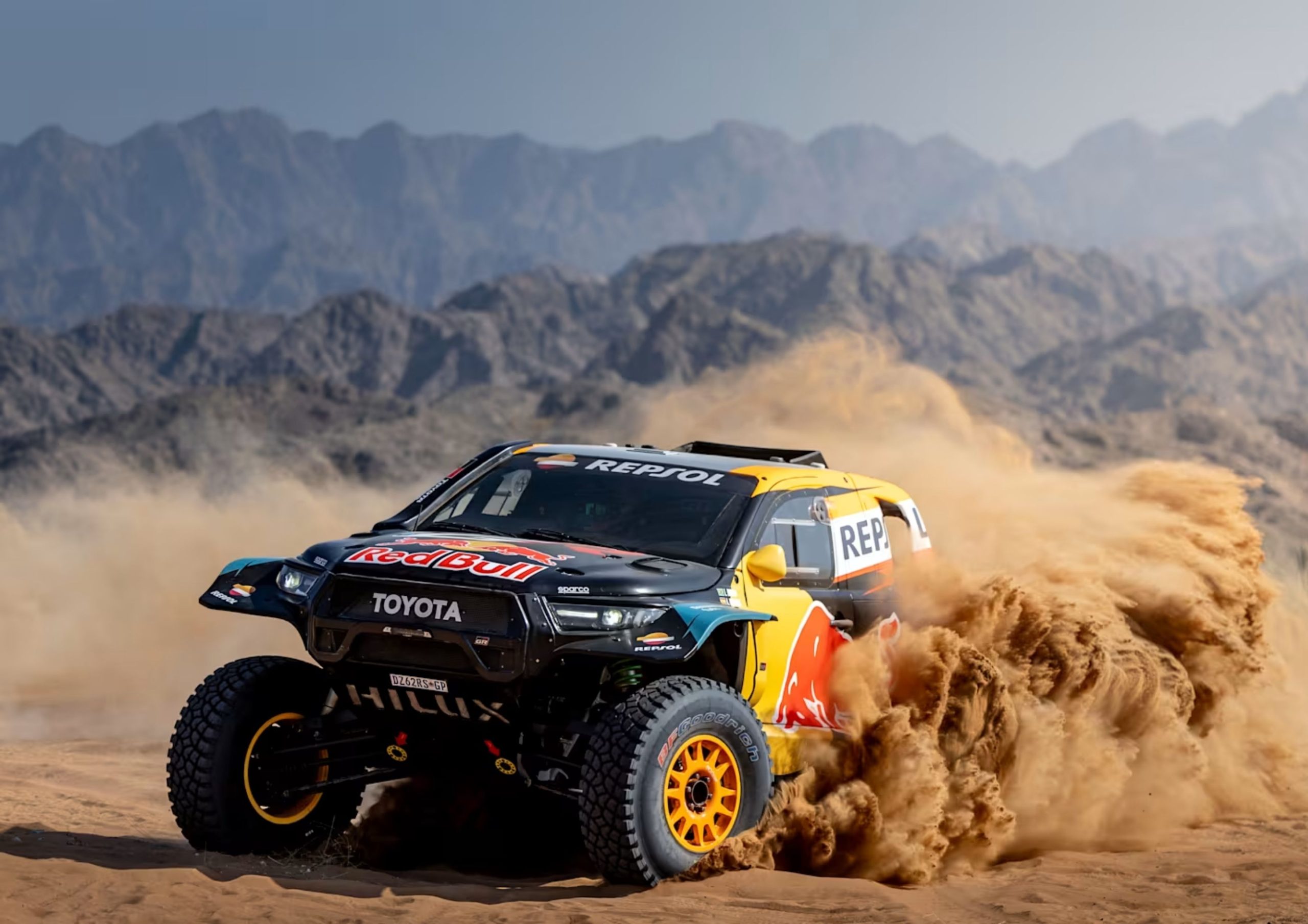 Rally Dakar: A Prova Máxima da Resistência e da Aventura Off-Road