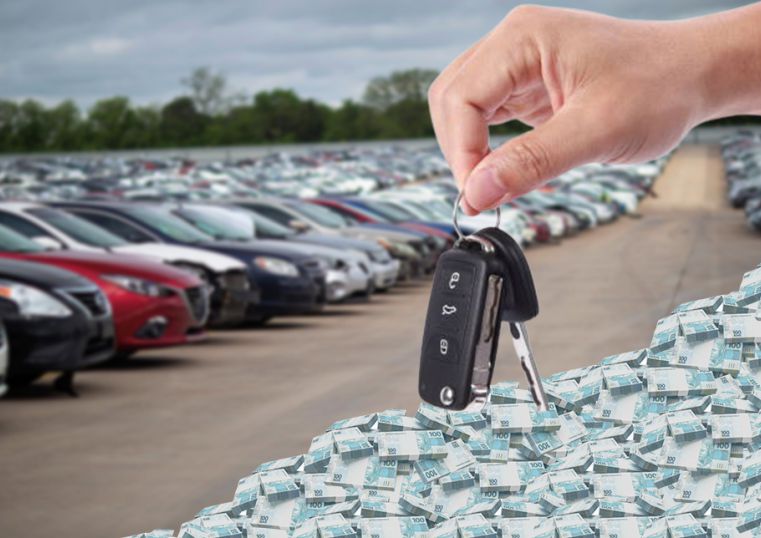 Quando os Leilões Mudam o Ritmo do Mercado de Veículos